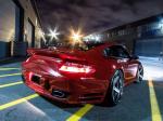Porsche 911 Turbo by D2 Forged 2012 года